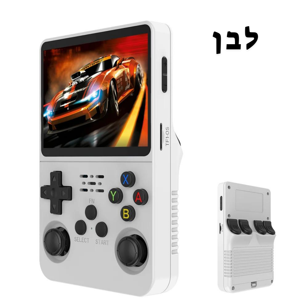 RetroMaster Pro קונסולת משחקים